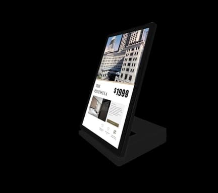 15.6-inch Type-C Digital Price Tag (Single-Sided) · catalog family illustration
