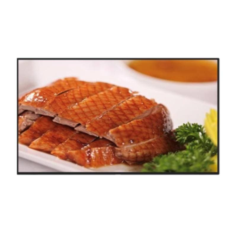 Wall-Mount 55 Inch
