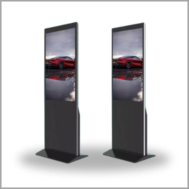 Kiosk 55 Inch 4K (Non-Touch)