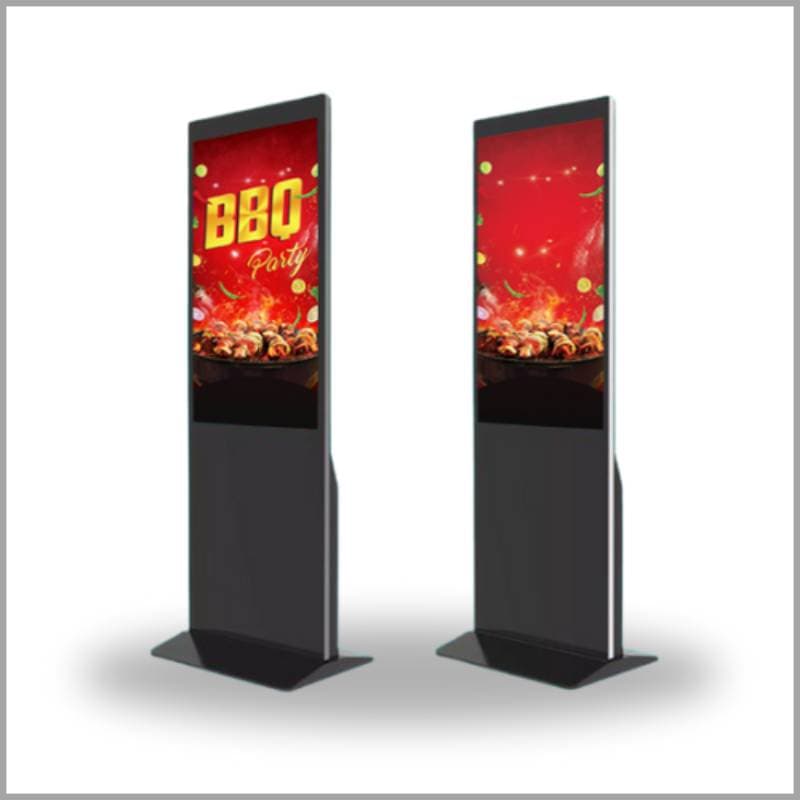 Kiosk 65 Inch 4K (Non-Touch) Upgrade