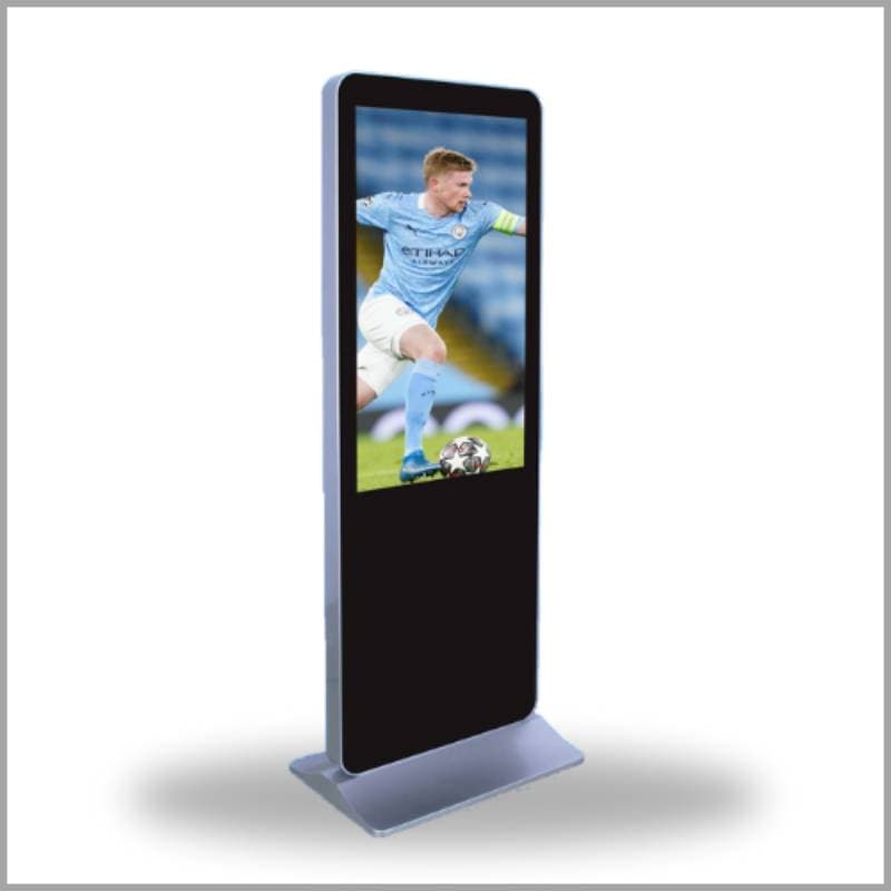 Kiosk 43 Inch 4K (Non-Touch)