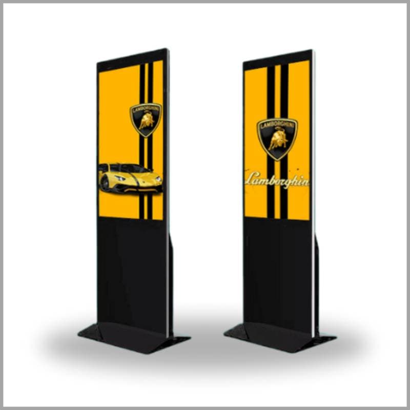 Kiosk 55 Inch 4K (Touch)