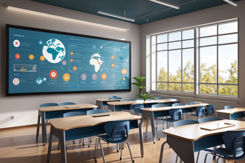 Smart Classroom Solutions